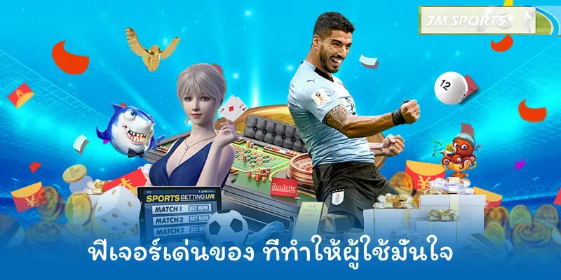 วิธีใช้ 7m ให้เกิดประโยชน์สูงสุด