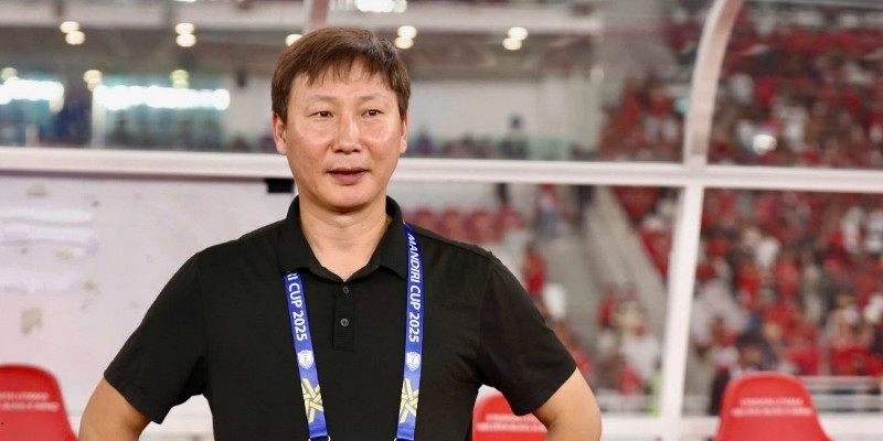 Kim Sang-sik 2025 เน้นเจาะแนวลึกเพื่อเปลี่ยนเกมรุก
